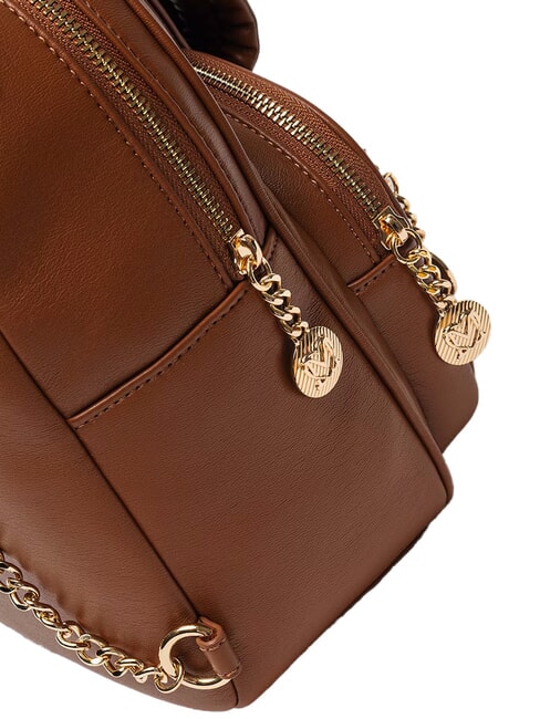 BAGGY Rucksack mit Tasche Kamel - Damentaschen