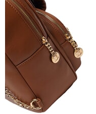 LOVE MOSCHINO BAGGY Rucksack mit Tasche Kamel - Damentaschen - 3