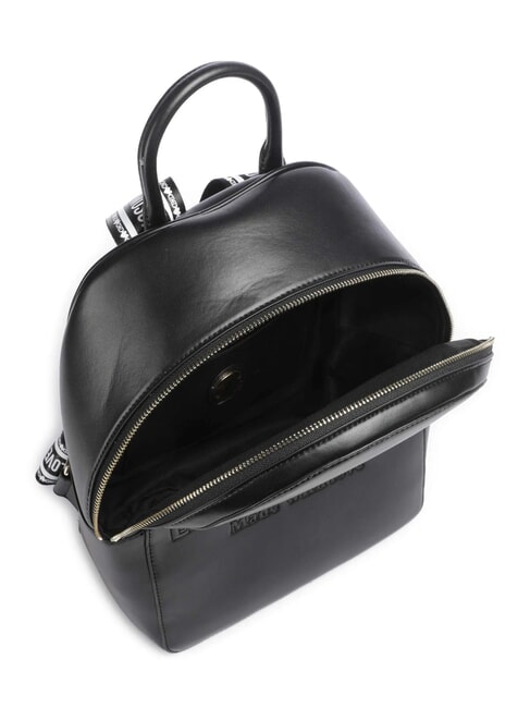 MADE WITH LOVE Rucksack Schwarz Schwarz - Damentaschen