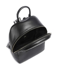 LOVE MOSCHINO MADE WITH LOVE Rucksack Schwarz Schwarz - Damentaschen - 4