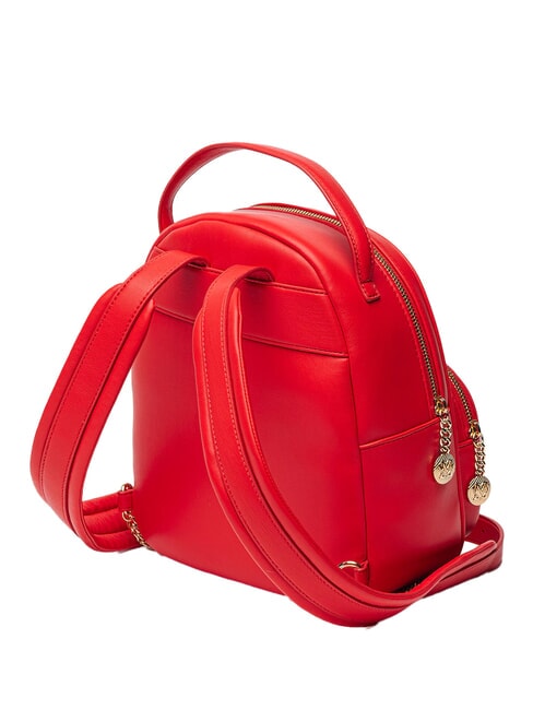BAGGY Rucksack mit Tasche ROT - Damentaschen