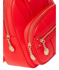 LOVE MOSCHINO BAGGY Rucksack mit Tasche ROT - Damentaschen - 3
