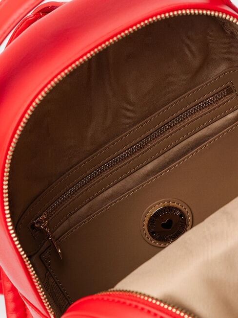 BAGGY Rucksack mit Tasche ROT - Damentaschen