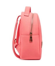 LOVE MOSCHINO LETTERING Rucksack Koralle - Damentaschen - 3