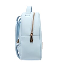 LOVE MOSCHINO LETTERING Rucksack Hellblau - Damentaschen - 3