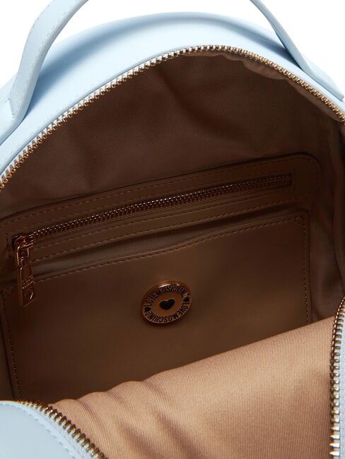 LETTERING Rucksack Hellblau - Damentaschen