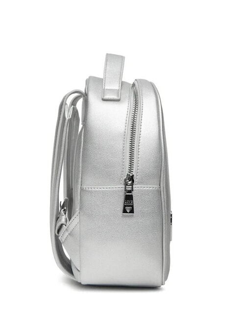 LOGO LETTERING Rucksack Silber - Damentaschen