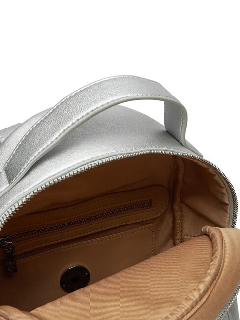 LOGO LETTERING Rucksack Silber - Damentaschen