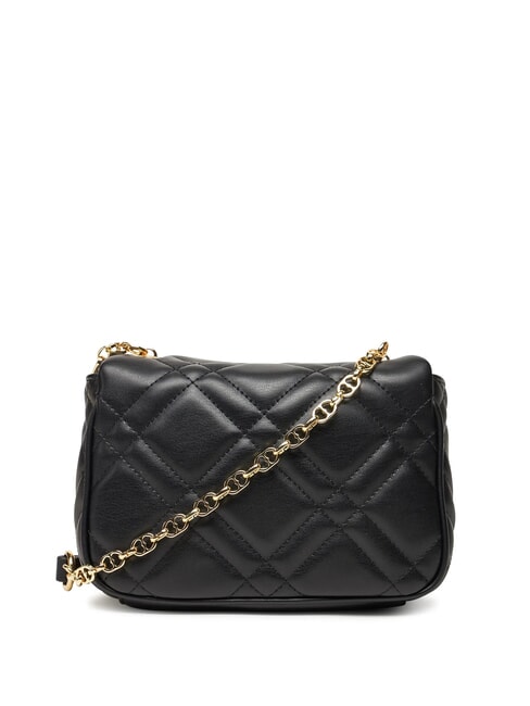 SWEET STUDS Mini-Umhängetasche mit Nieten Schwarz - Damentaschen