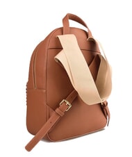 LOVE MOSCHINO BRAIDED Rucksack mit Tasche Kamel - Damentaschen - 3