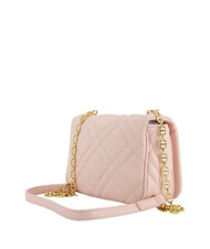 LOVE MOSCHINO SWEET STUDS Mini-Umhängetasche mit Nieten Gesichtspuder - Damentaschen - 4