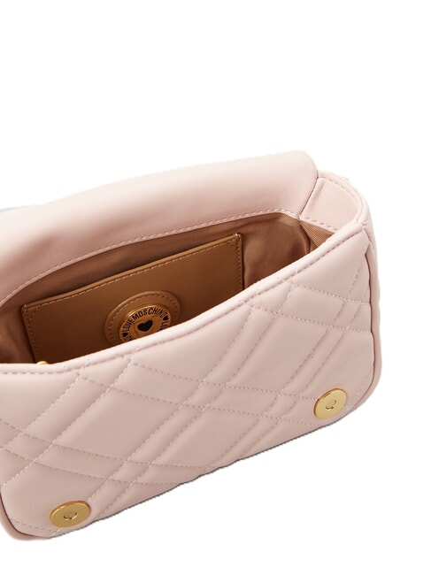 SWEET STUDS Mini-Umhängetasche mit Nieten Gesichtspuder - Damentaschen