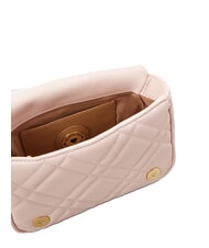 LOVE MOSCHINO SWEET STUDS Mini-Umhängetasche mit Nieten Gesichtspuder - Damentaschen - 6