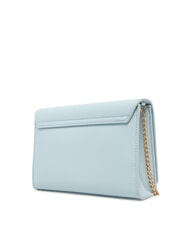 LOVE MOSCHINO BOLD LOGO Tasche mit Klappe und Kettenschultergurt - Damentaschen