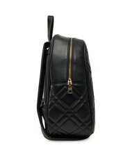 LOVE MOSCHINO SWEET STUDS Rucksack mit Herznieten Schwarz - Damentaschen - 3