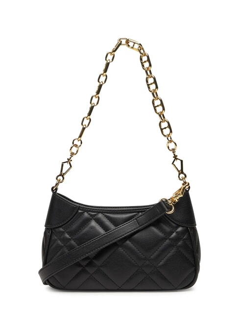 SWEET STUDS Umhängetasche mit Schultergurt Schwarz - Damentaschen