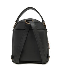 LOVE MOSCHINO SMART DAILY Mini-Rucksack mit Nieten Schwarz - Damentaschen - 3