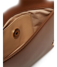 LOVE MOSCHINO JEWEL Umhängetasche mit Schultergurt Kamel - Damentaschen - 4