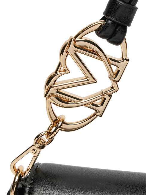 JEWEL Umhängetasche mit Schultergurt Schwarz - Damentaschen