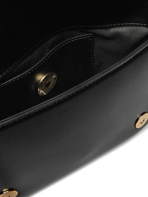 JEWEL Umhängetasche mit Schultergurt Schwarz - Damentaschen