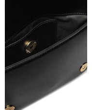 LOVE MOSCHINO JEWEL Umhängetasche mit Schultergurt Schwarz - Damentaschen - 5