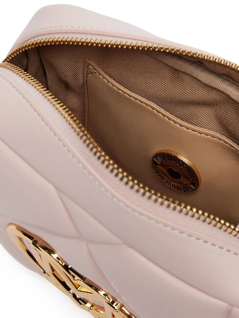 GEOMETRIC QUILTED Mini-Umh&auml;ngetasche Gesichtspuder - Damentaschen