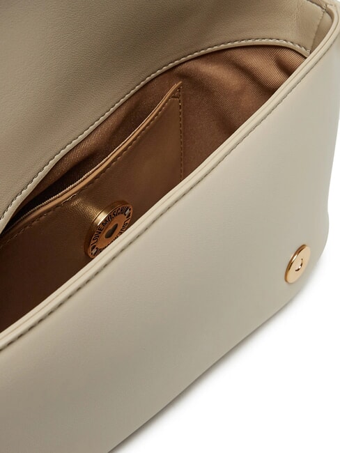 JEWEL Umhängetasche mit Schultergurt Elfenbein - Damentaschen