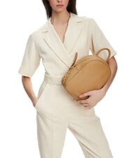 LOVE MOSCHINO SMOOTH  Rucksack Sand - Damentaschen - 6