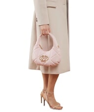 LOVE MOSCHINO GEOMETRIC Umhängetasche mit Schultergurt Gesichtspuder - Damentaschen - 2