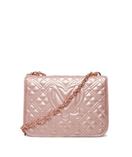 LOVE MOSCHINO BOLD LOVE Umhängetasche mit Kettengriffen Pulver - Damentaschen - 2