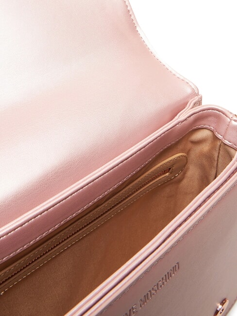 BOLD LOVE Umhängetasche mit Kettengriffen Pulver - Damentaschen