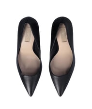 LIUJO DEMI 04 Hohe Lederpumps Schwarz - Damenschuhe - 5