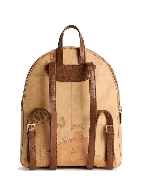 VALLEY GEO Umhängetasche mit Schultergurt Kastanie - Damentaschen