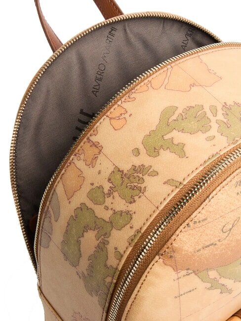 VALLEY GEO Umhängetasche mit Schultergurt Kastanie - Damentaschen