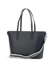 MARIO VALENTINO ZERO RE Shopping Bag mit Logo-Schultergurt - Damentaschen