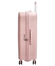 MARIO VALENTINO WOOD Großer Trolley Pulver - Harte Trolleys - 5