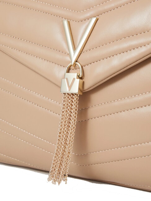 PRIVILEGE Gesteppte Umhängetasche Beige - Damentaschen