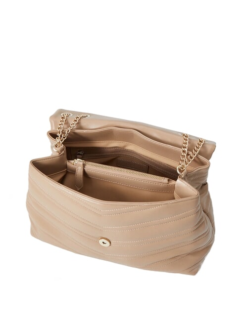 PRIVILEGE Gesteppte Umhängetasche Beige - Damentaschen