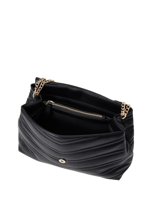 PRIVILEGE Gesteppte Umhängetasche Schwarz - Damentaschen