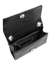 MARIO VALENTINO DIVINA Mini-Umh&auml;ngetasche schwarz/gold - Damentaschen - 4