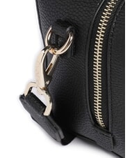 MARIO VALENTINO PATTIE Mini-Kameratasche mit Umhängetasche Schwarz - Damentaschen - 3