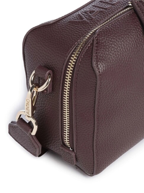 PATTIE Mini-Kameratasche mit Umhängetasche prune - Damentaschen
