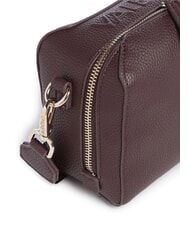 MARIO VALENTINO PATTIE Mini-Kameratasche mit Umhängetasche prune - Damentaschen - 3