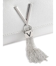 MARIO VALENTINO DIVINA Mini-Umhängetasche Silber - Damentaschen - 3