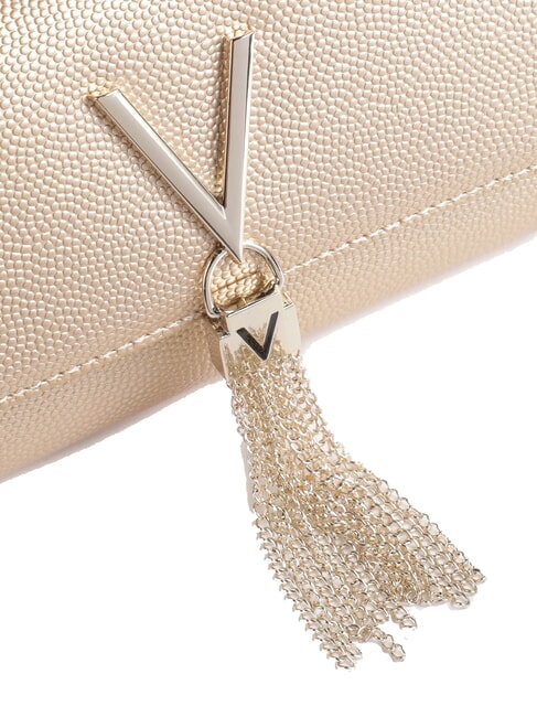 DIVINA Mini-Umhängetasche Gold - Damentaschen