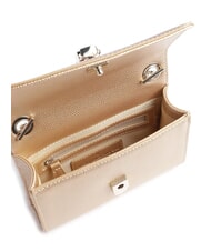 MARIO VALENTINO DIVINA Mini-Umhängetasche Gold - Damentaschen - 4