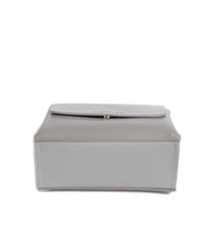 MARIO VALENTINO ALEXIA Tasche mit Metalllogo am Schultergurt grau/mehrfarbig - Damentaschen - 5