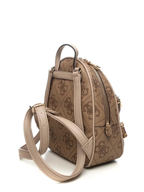 MANHATTAN 2  Rucksack MILCH-LOGO - Damentaschen