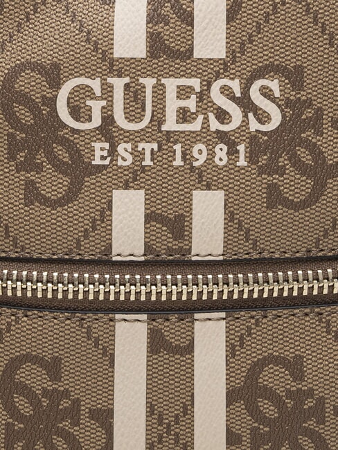 MANHATTAN 2  Rucksack MILCH-LOGO - Damentaschen