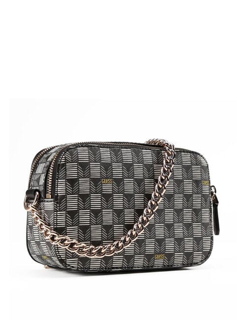 G WAVE 2 Mini-Umhängetasche schwarzes Logo - Damentaschen